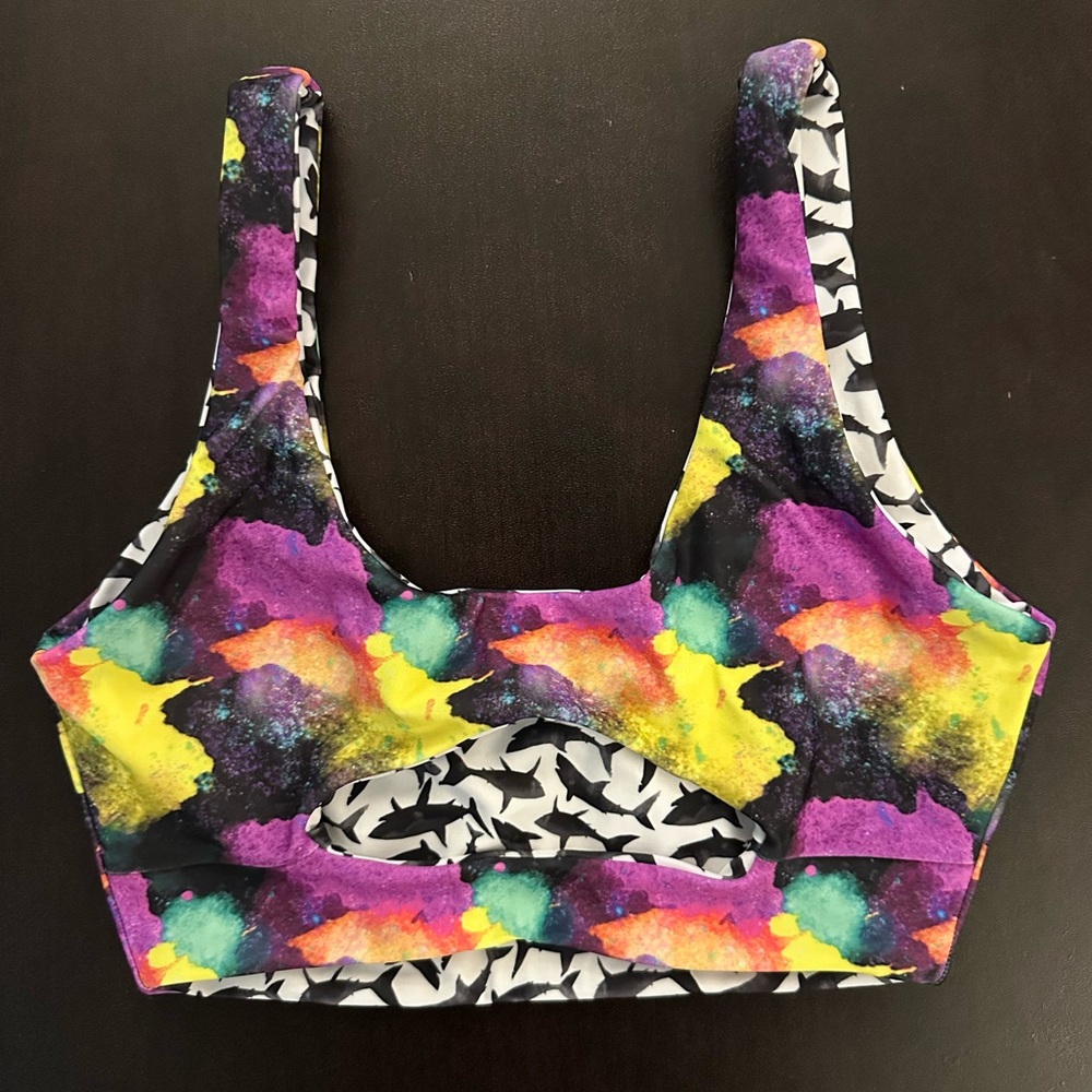 Moana Bikini Cosmic Cookie Cutter Top